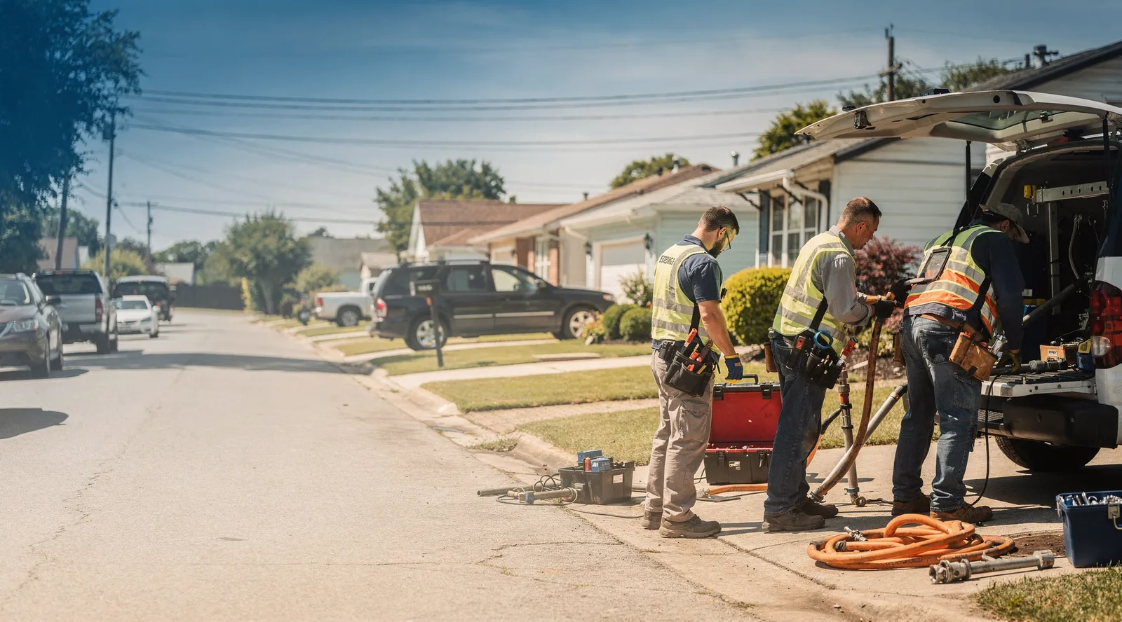 Water Heater Repair in Pleasant Garden, NC near me